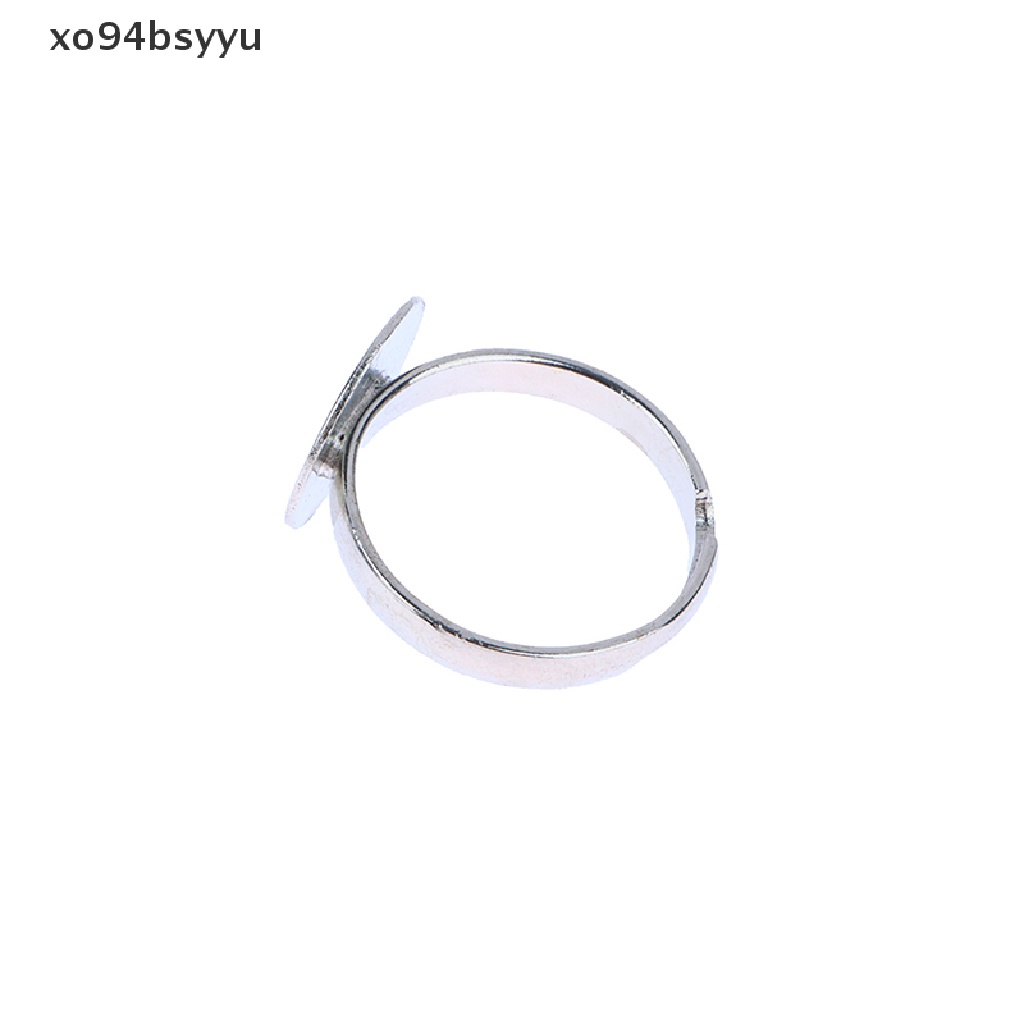 Set 10 Vòng Giữ Mi Giả Bằng Thép Không Gỉ xo94bsyyu