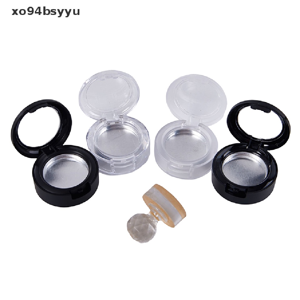 1 Bộ Bảng Phấn Mắt Rỗng Từ Tính Xo94Bsyu Dùng Trang Điểm DIY