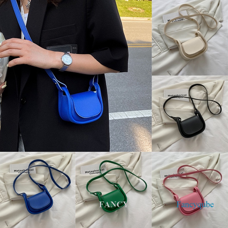 Túi Đeo Chéo Thời Trang Hàn Cho Nữ