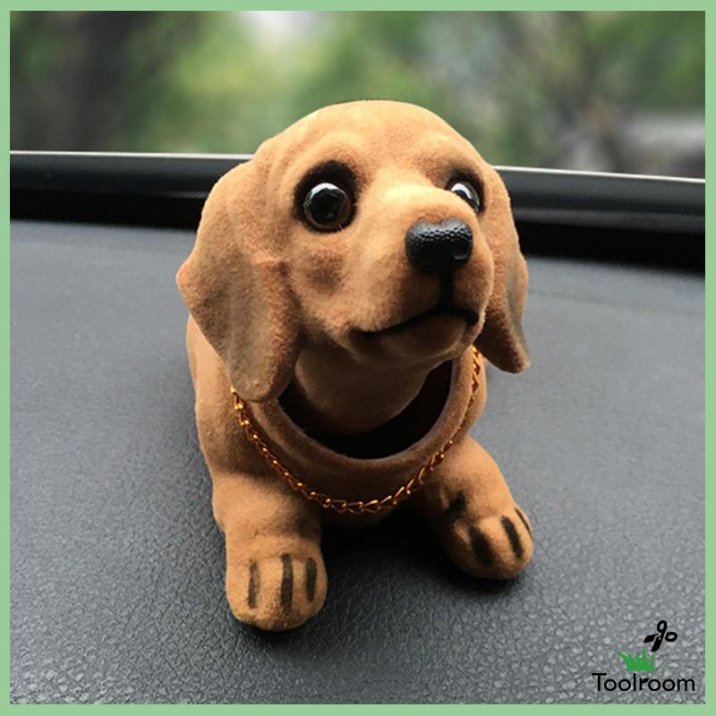 Phụ Kiện Đầu Lắc Chuyên Dụng Trang Trí Bảng Điều Khiển Xe Hơi