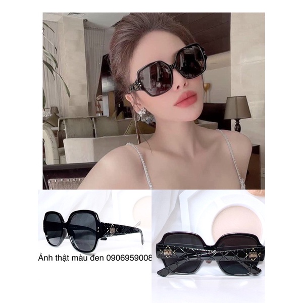 MẮT KÍNH HÀNG HIỆU Chữ DIO R CAO CẤP MẪU MỚI SIÊU SANG nhiều màu