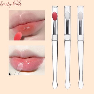 Cọ silicone chất lượng cao đa chức năng dùng để thoa son môi / cọ trang điểm môi