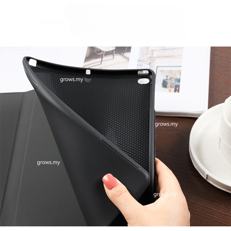 Bao Da Máy Tính Bảng In Họa Tiết Rừng Cây Cho IPad 9th 10.2 inch IPad10th 10.9 Air4 / 5 8th 7th Generation IPad 2 3 4 Gen 9.7 "