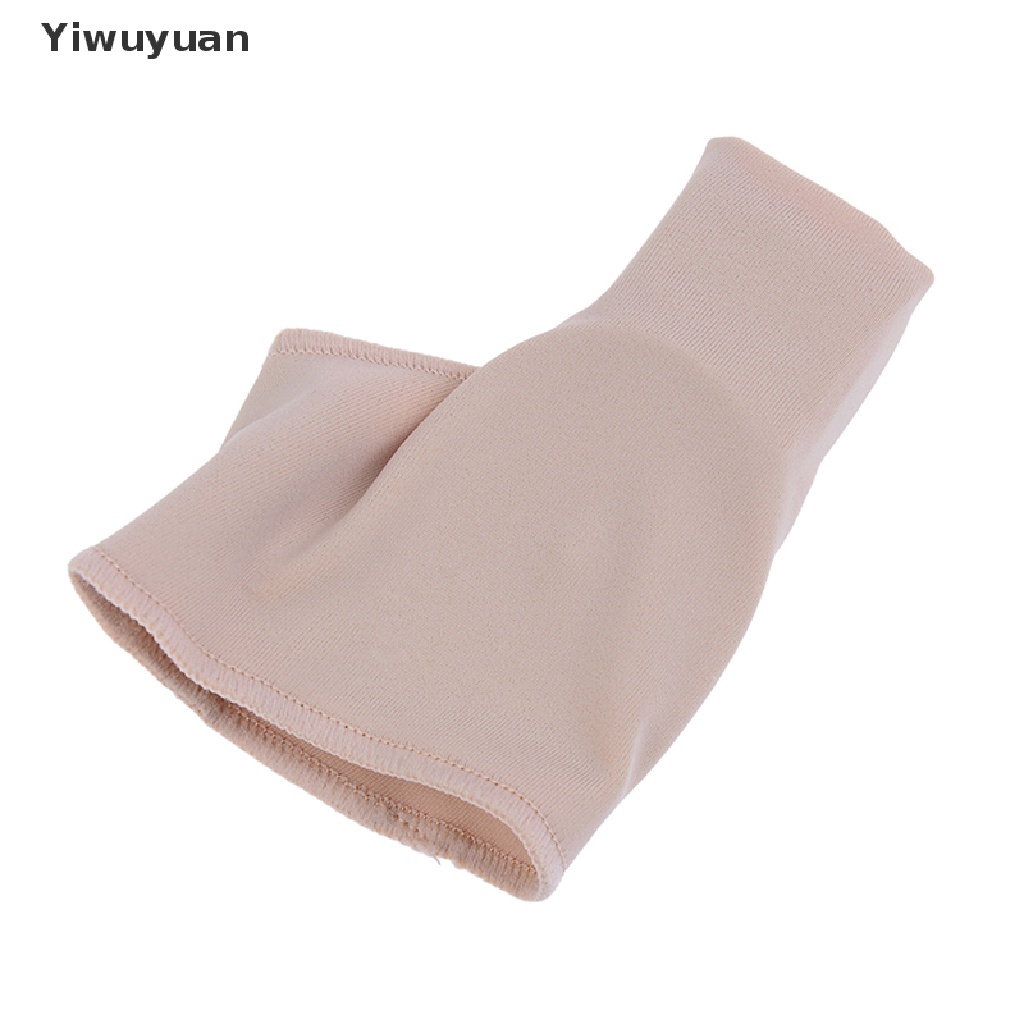 < Yiwuyuan > Bộ 2 Miếng gel Bảo Vệ Chỉnh Hình Ngón Chân Cái