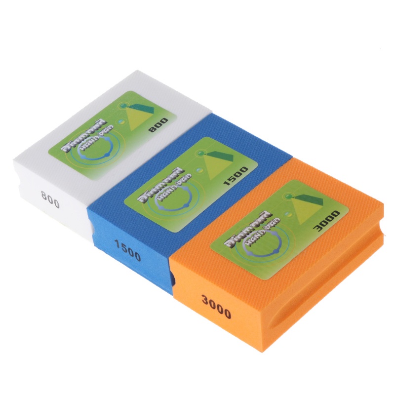 Đĩa Đánh Bóng Kính Đá Hoa Cương 800 / 1800 / 3500 Grit