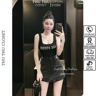 Áo ba lỗ chữ 5 màu siêu đẹp