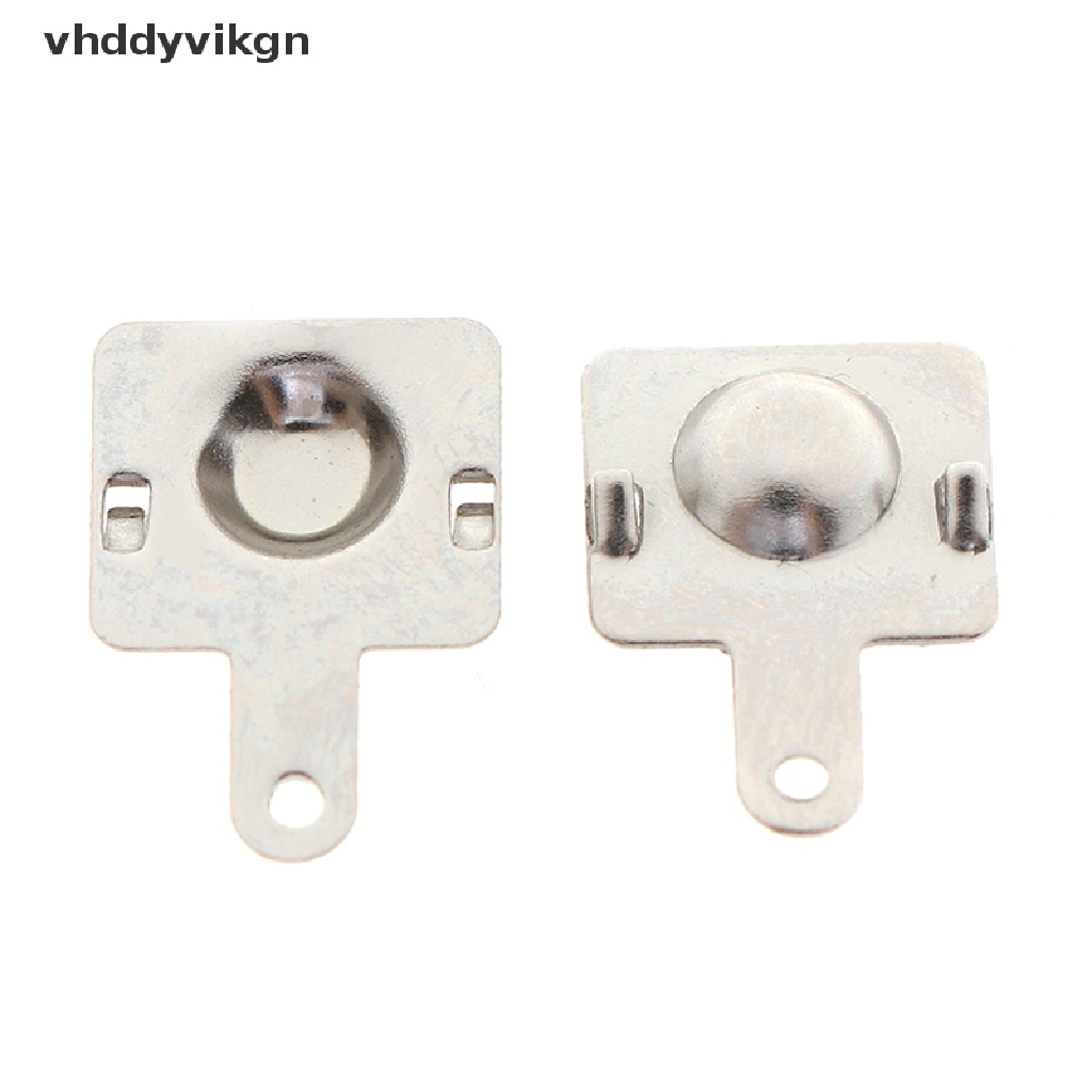 Set 10 Cặp Lò Xo Kim Loại Thay Thế Cho AA AAA