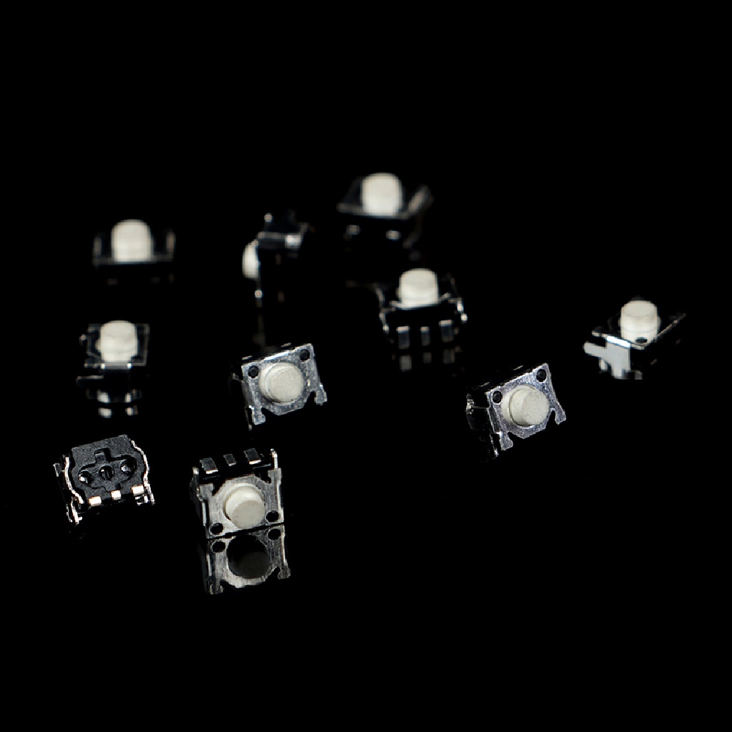 Everthinggooddown 10 Nút Bấm Vai Thay Thế Cho DSi NDSL Vn