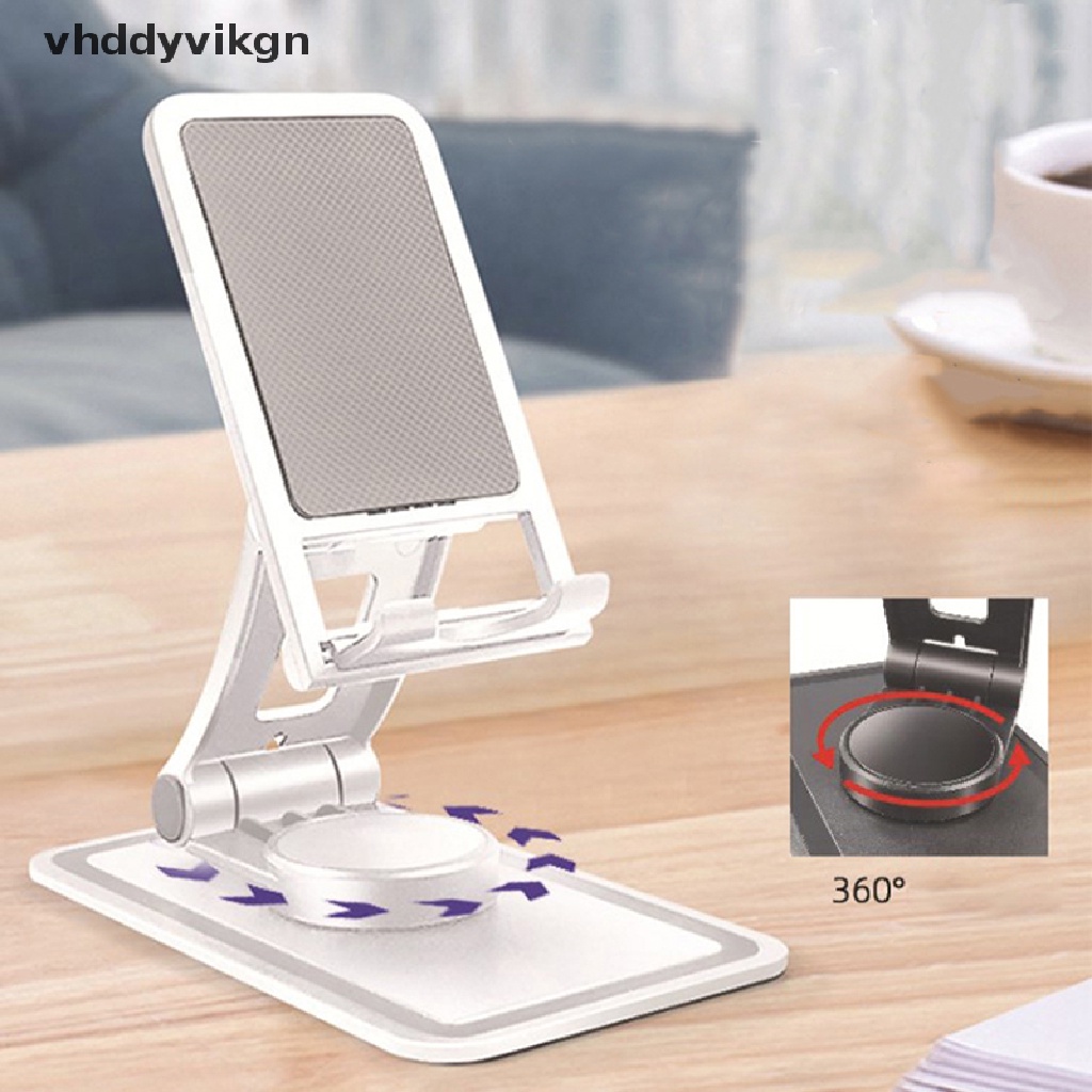 Giá Đỡ Máy Tính Bảng Xoay 360 Độ Thông Dụng Cho IPhone IPad Xiaomi