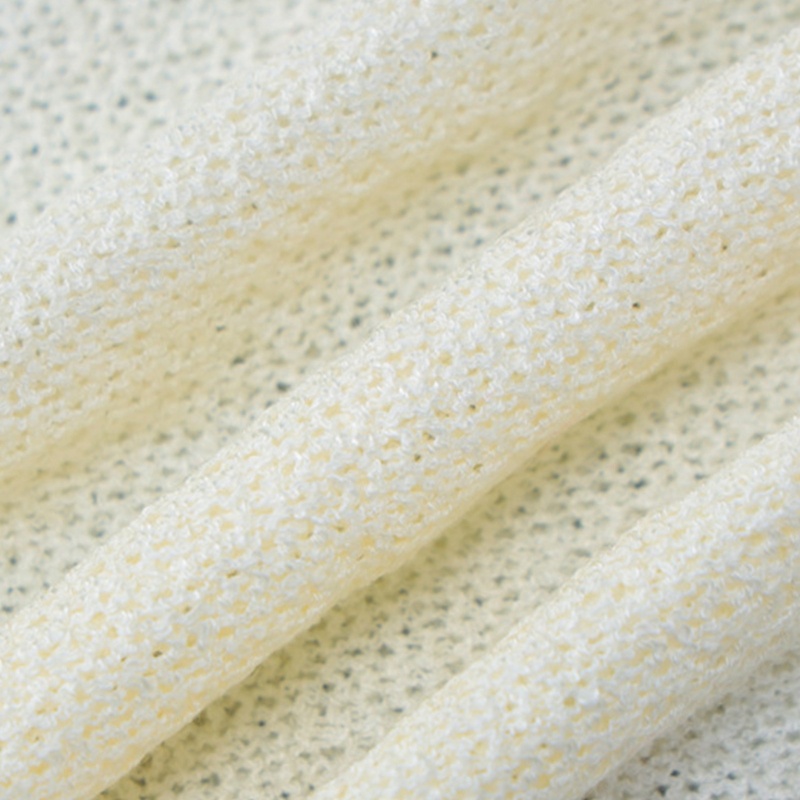 Đầm Dệt Kim Midi Cổ V Hở Lưng Xẻ Tà Thời Trang Mùa Hè Cho Nữ