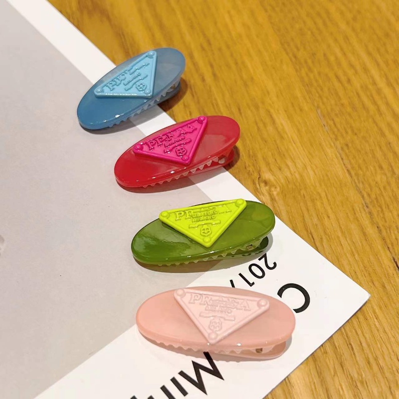 Kẹp Tóc Hình Chữ Cái Nhiều Màu Sắc Thời Trang Cho Nữ