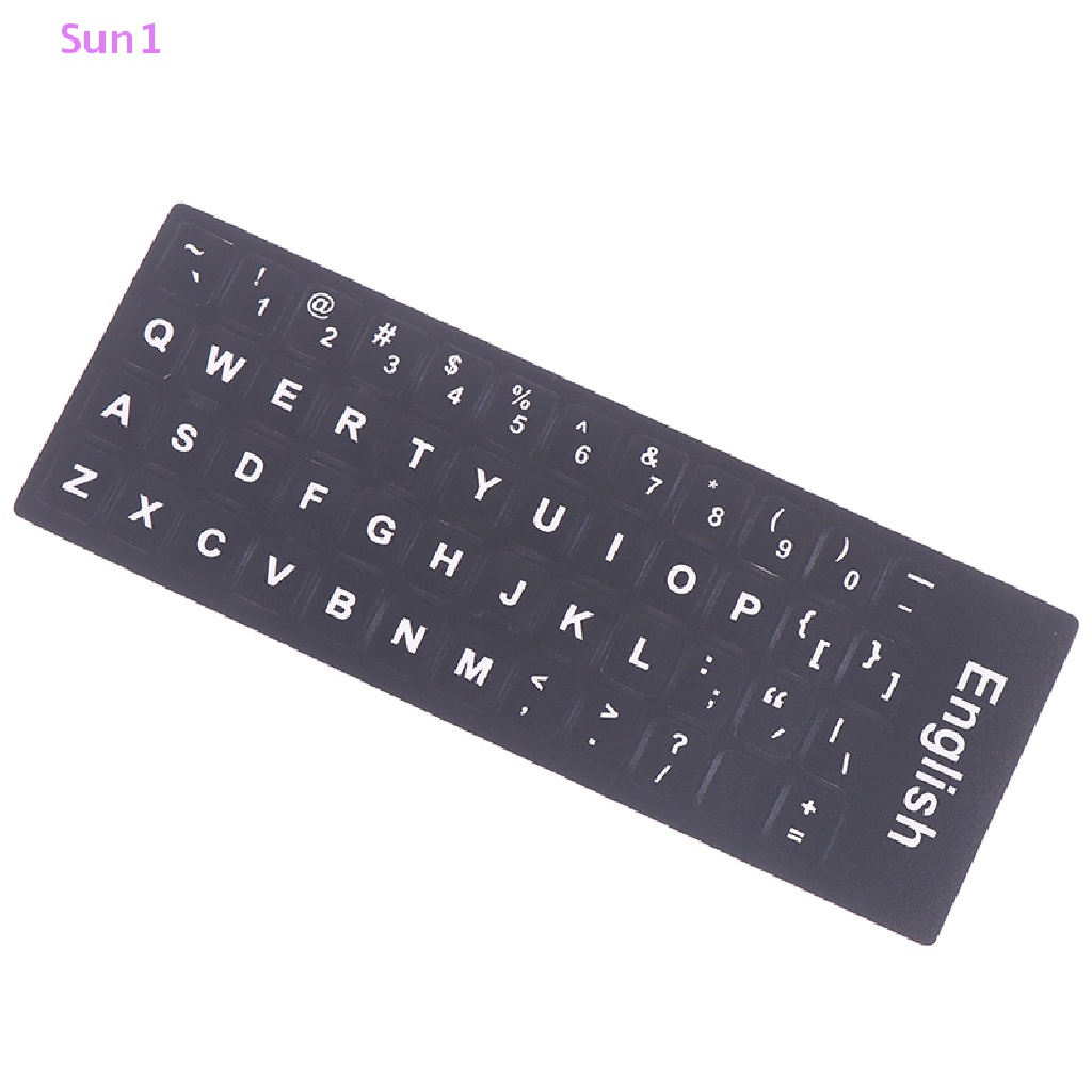 Miếng Dán Bảo Vệ Bàn Phím Máy Tính Sun1 > 10 "Đến 17"