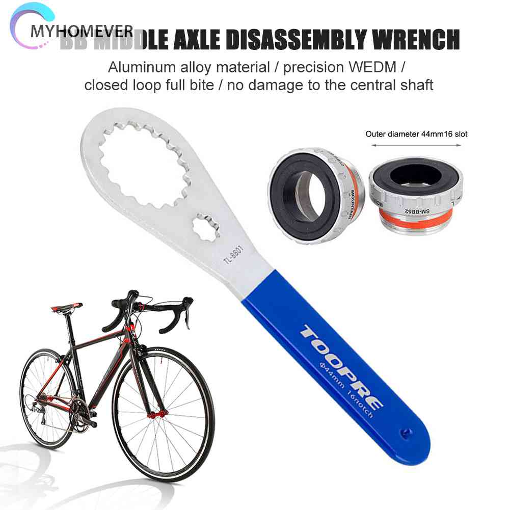 1 Cờ Lê Sửa Chữa Trục Khuỷu Xe Đạp Leo Núi MTB