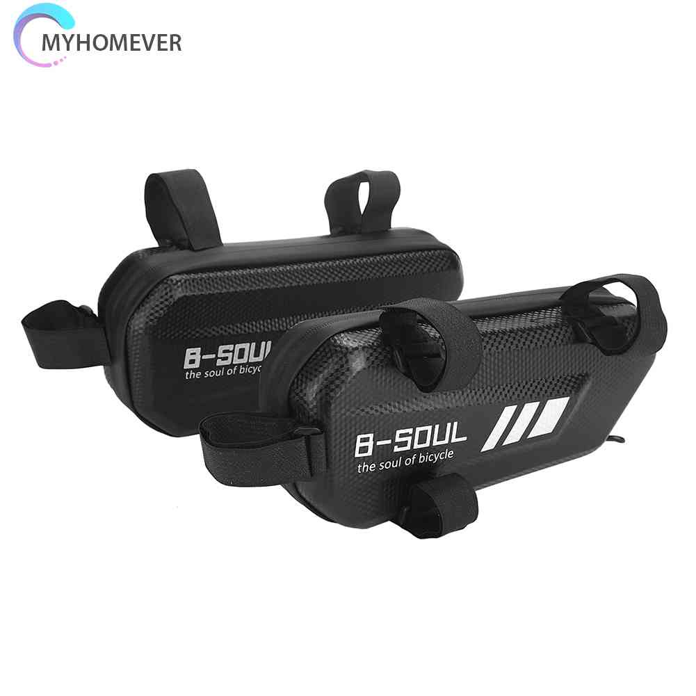 Túi Vỏ Cứng Chống Thấm Nước Treo Khung Xe Máy Điện