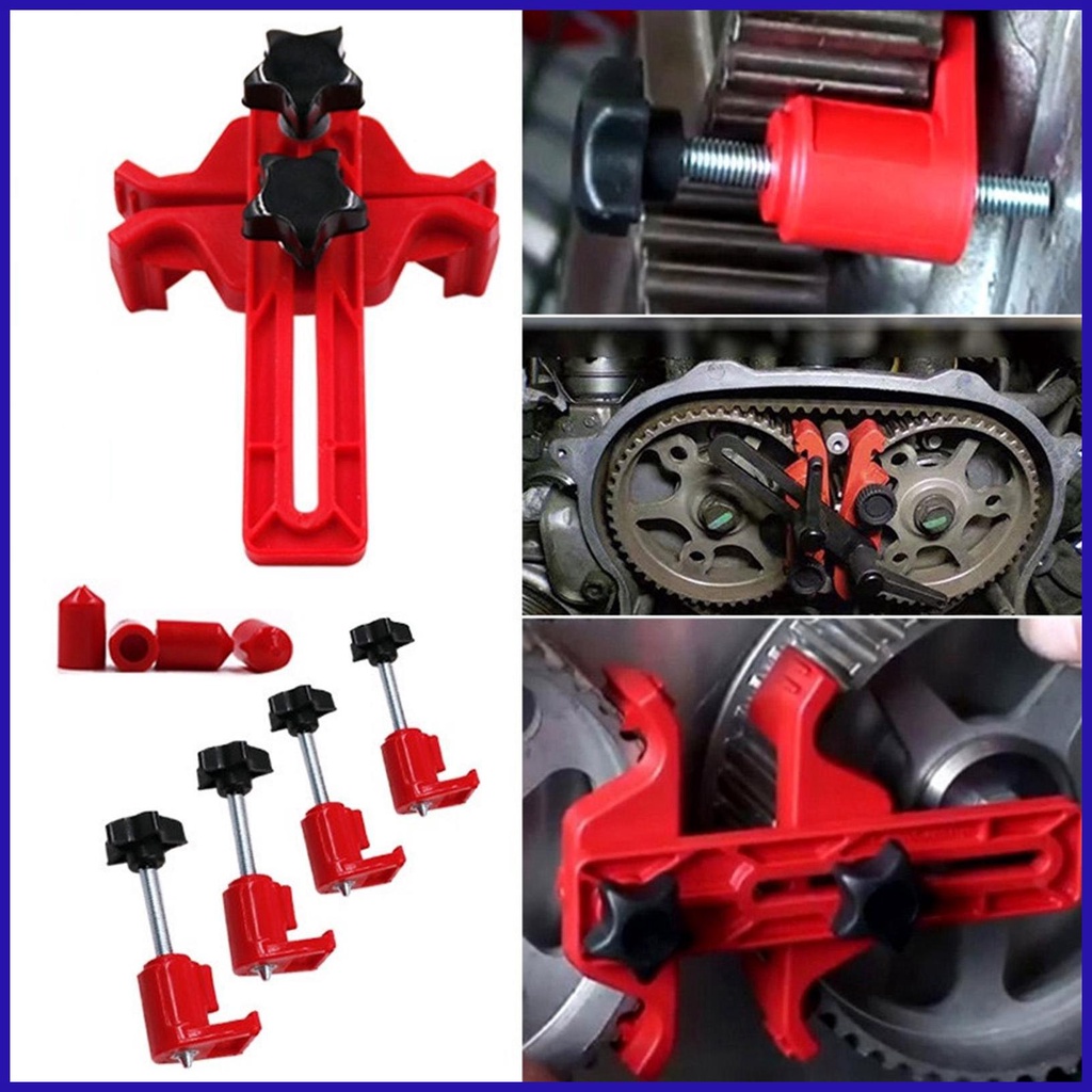 Bộ Dụng Cụ Hỗ Trợ Khóa Trục Cam Cho Hầu Hết Các Loại Cam Trên Đầu