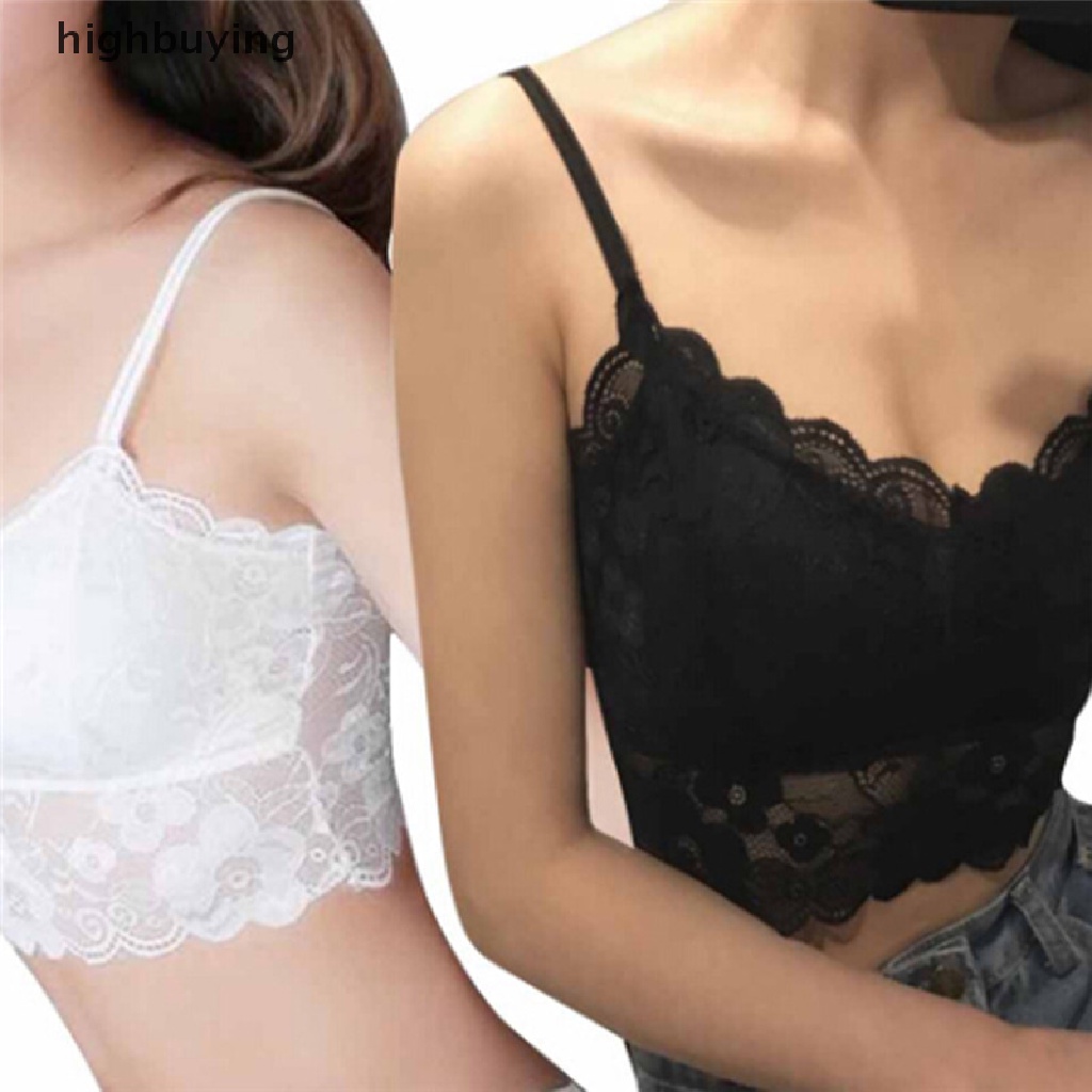 Hbvn Belle Áo Lót Quấn Ngực Phối Ren Quấn Ngực Thời Trang Bán Chạy Cho Nữ