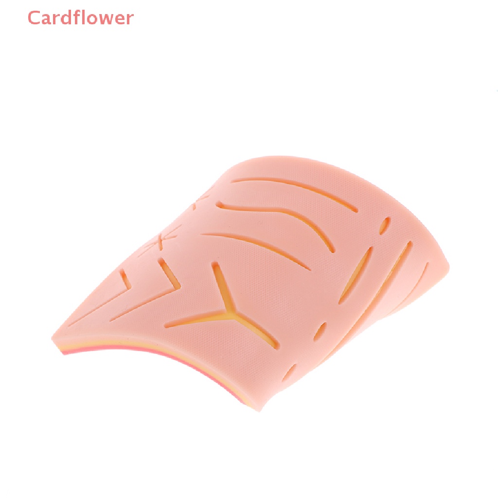&lt; Cardflower &gt; Đệm Da Silicon Mini Dùng Trong Phẫu Thuật