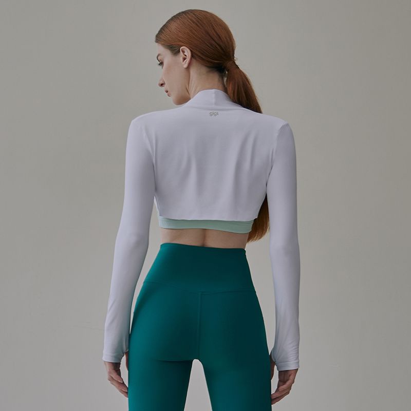 Áo Khoác Cardigan Thể Thao Dài Tay Thời Trang Mùa Hè Cho Nữ