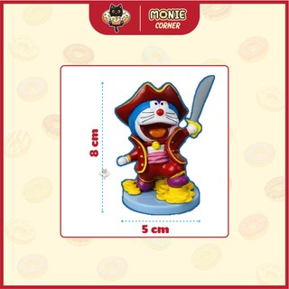 [Hỏa tốc] Mô hình Doraemon cùng các chuyến phiêu lưu