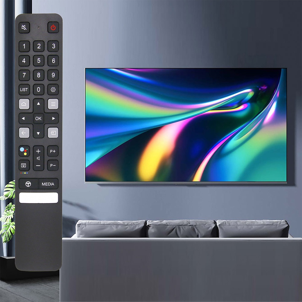 Điều Khiển Từ Xa Bằng Giọng Nói Cho TCL RC901V FMR1