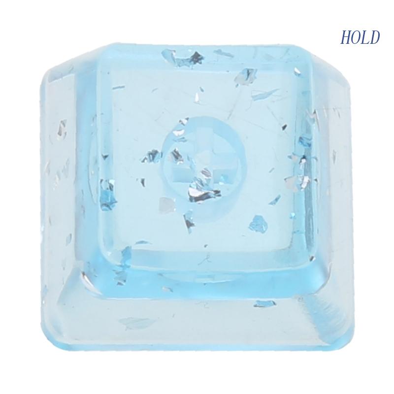 Nút Bàn Phím Cơ Chơi Game Bằng Nhựa Resin DIY Cho Bé Trai