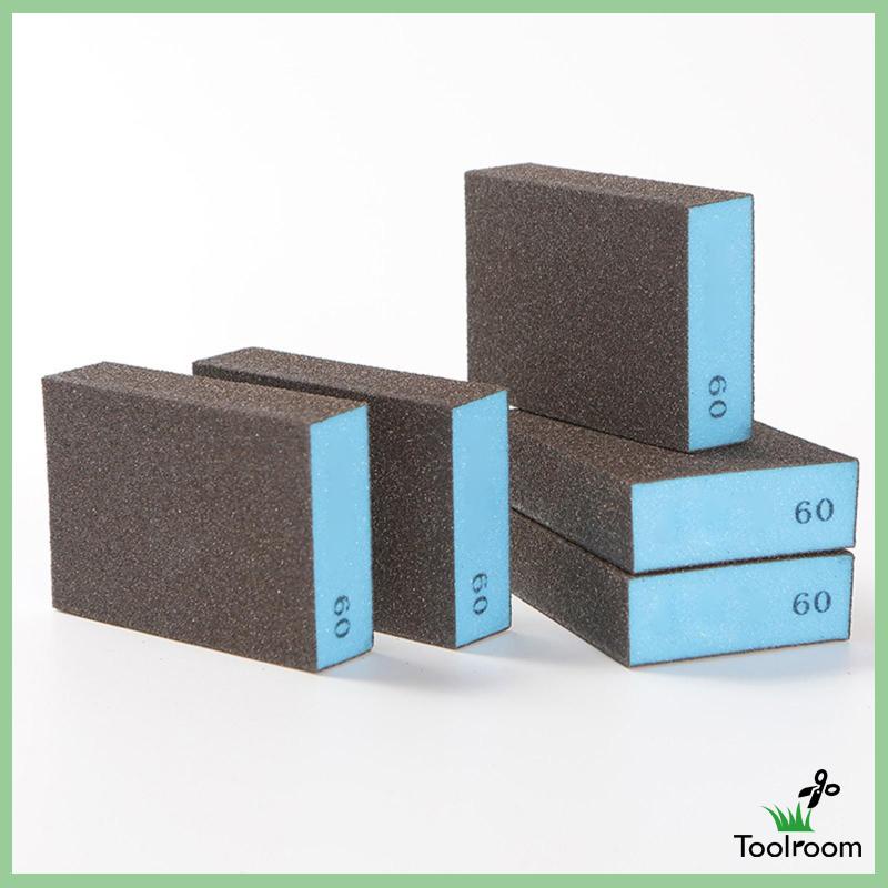 Miếng Bọt Biển Chà Nhám Dày Dặn Tiện Dụng