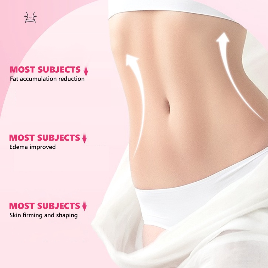 Kem Massage Giảm Béo Làm Săn Chắc Da Chống Cellulite Đốt Cháy Mỡ Thừa 40g