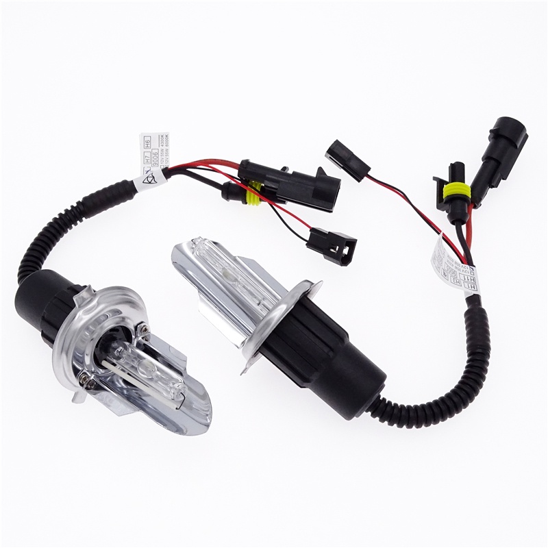 Bóng Đèn Xenon HID H4 3000K-12000K D2s HID Chuyên Dụng Cho Xe Hơi