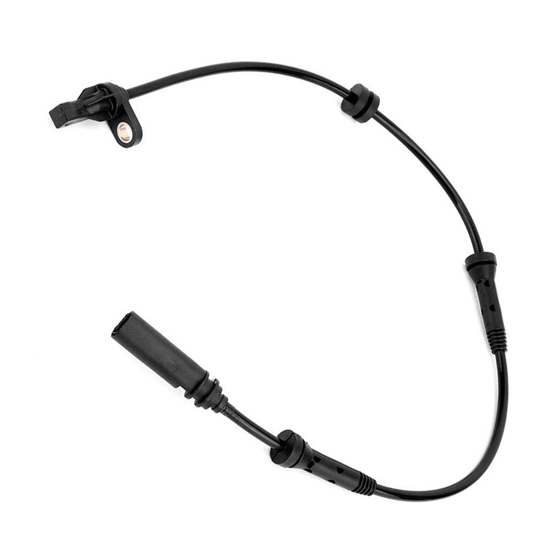 Set 1 Cảm Biến Tốc Độ Bánh Xe Ô Tô Và 1 Jack Cắm Hỗ Trợ Nâng Nút