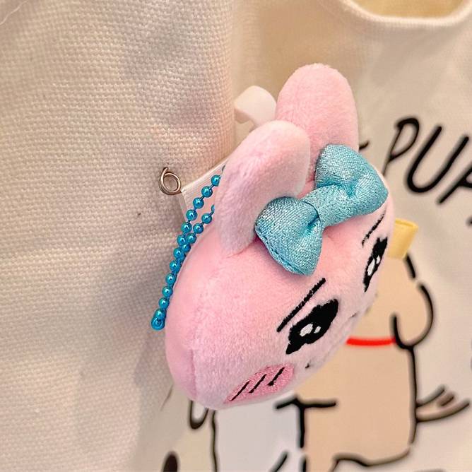 Móc Khóa Hình Búp Bê Nhồi Bông SY2 OPANCHU YS2