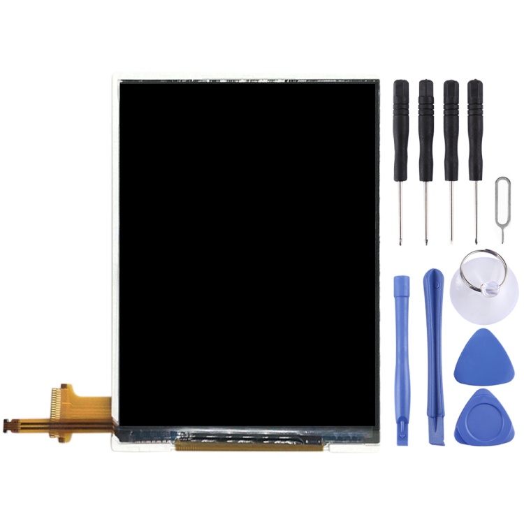 Màn HìNh LCD Phụ KiệN Cho MáY Chơi Game Nintendo New 3DS