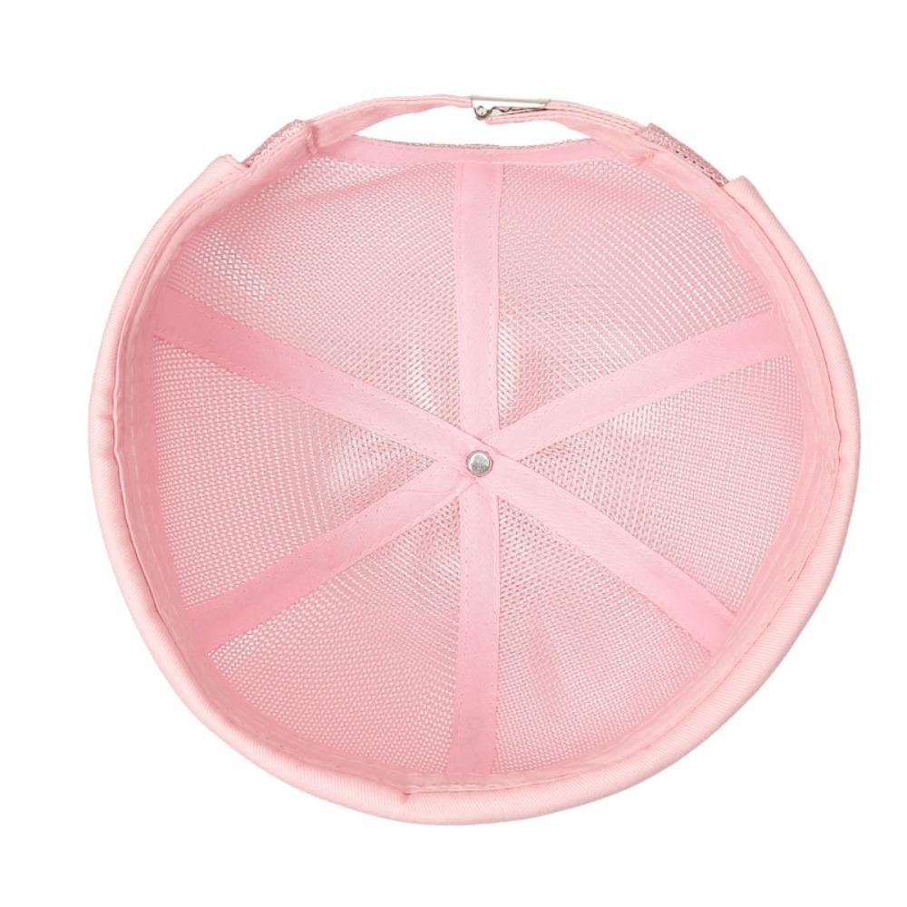 SHOUKEY Mũ Hip hop Thời Trang Mùa Hè Cho Nam Và Nữ