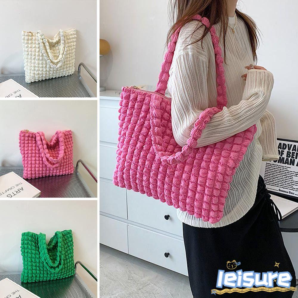 Túi Kẹp Nách / Đeo Vai Kích Cỡ Lớn Kiểu Dáng Hợp Thời Trang