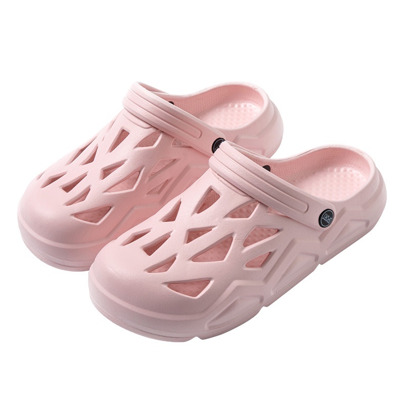 【EVEANOBQY】Dép Sandal Đế Mềm Dày Dặn Co Giãn Thời Trang Dành Cho Nữ