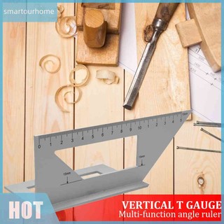 Thước Đo Góc 45 / 90 Độ Mới