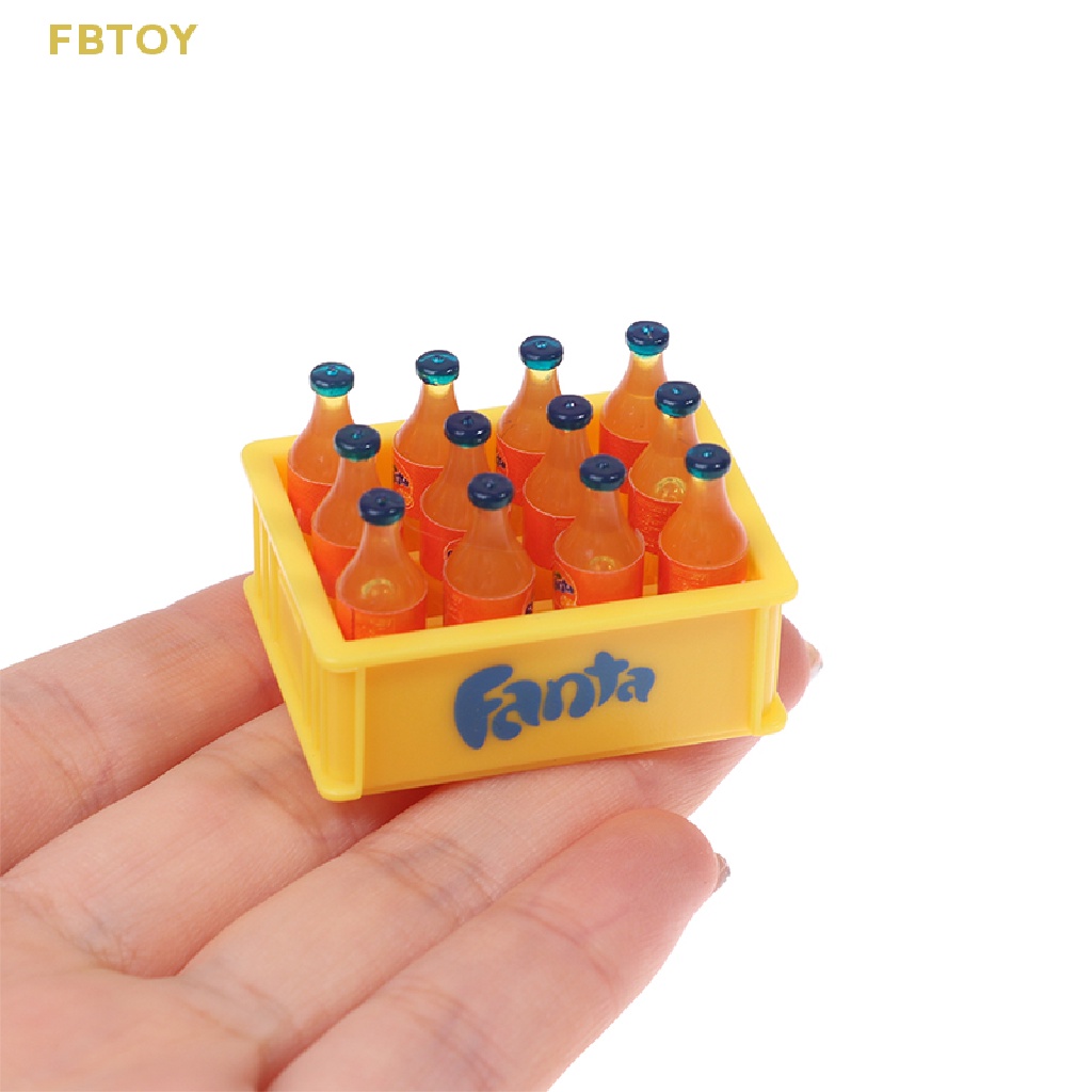 Bình Nước Đồ Chơi Búp Bê Cỡ 1 / 12