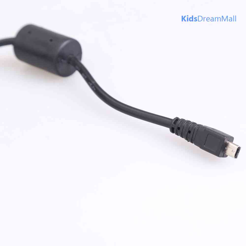 Dây Cáp Dữ Liệu USB Cho Nikon Coolpix S01 S2600 S2900 S4200 S4300