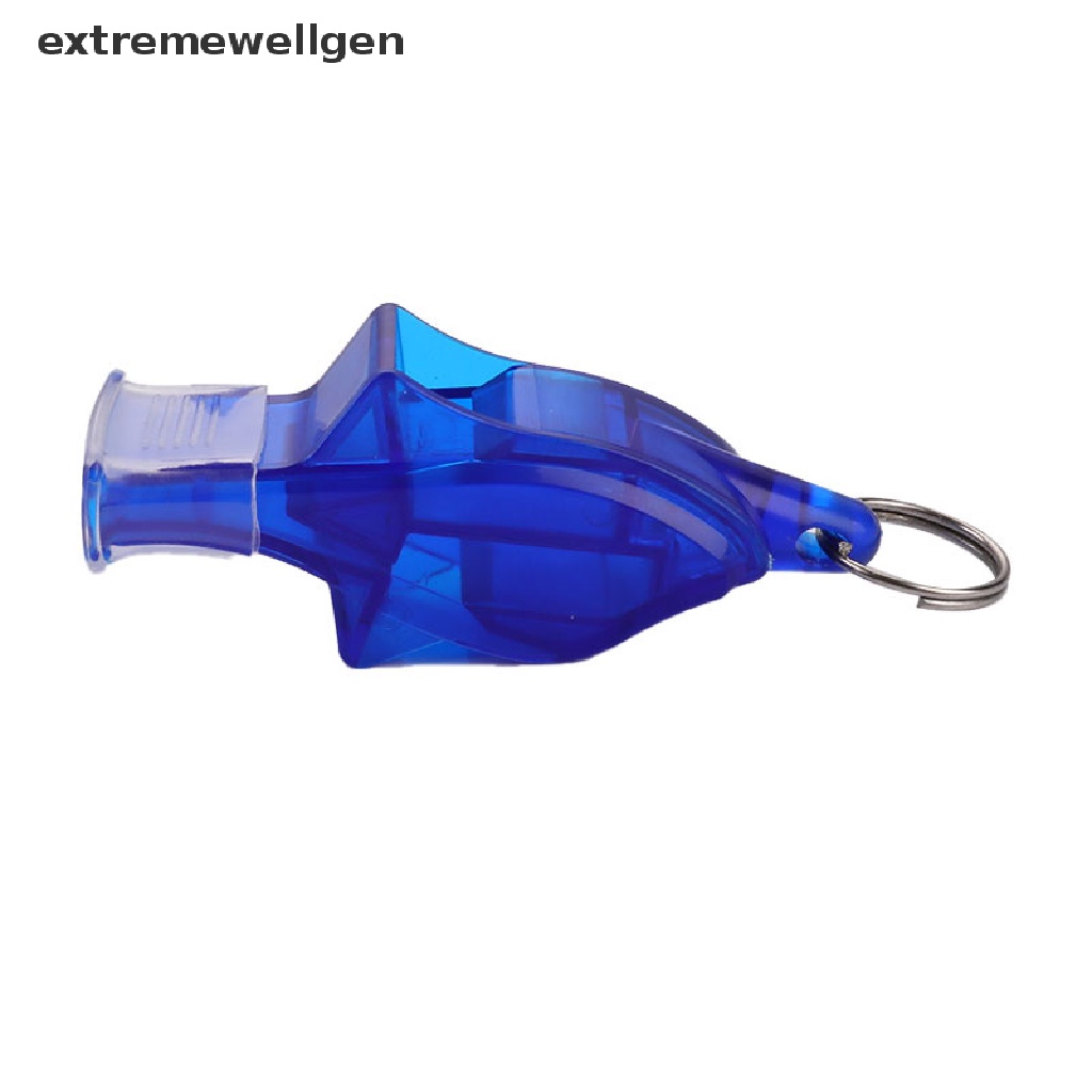 [Cực Tốt] Còi Trọng Tài Thể Thao Tần Số Cao Không Hạt Nặng Có Hộp Đựng LLF