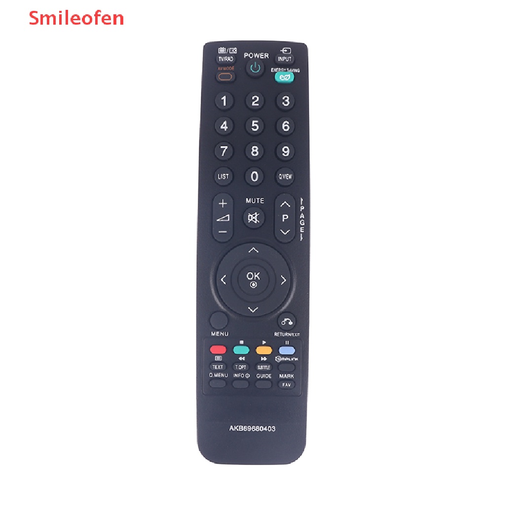 Điều Khiển Từ Xa Thay Thế Thông Dụng Cho LG AKB69680403 Mới Đồng Hồ Thông Minh 3D 3D