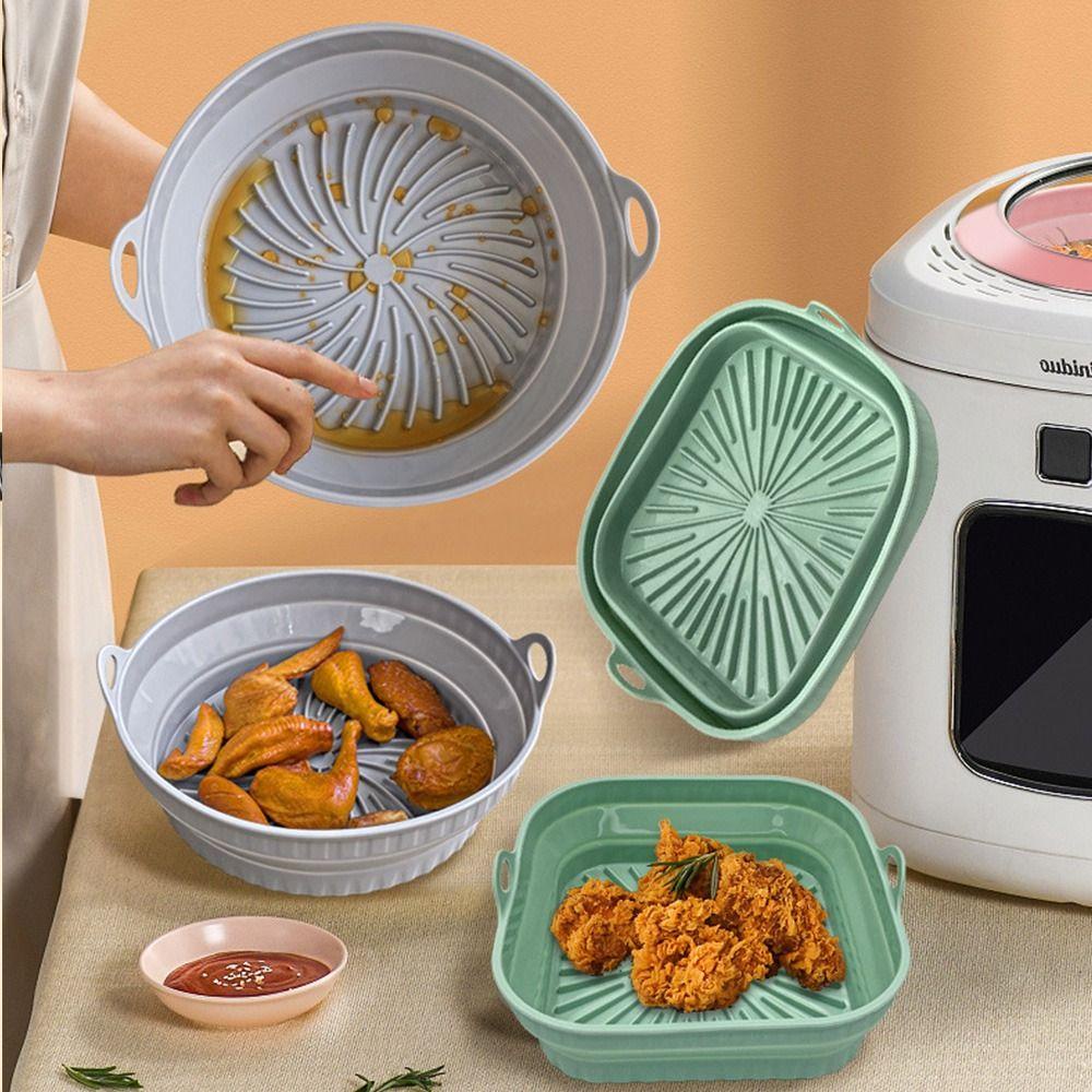 Tấm Silicone Dày Dặn Chịu Nhiệt Độ Cao Nướng Bánh / Bbq