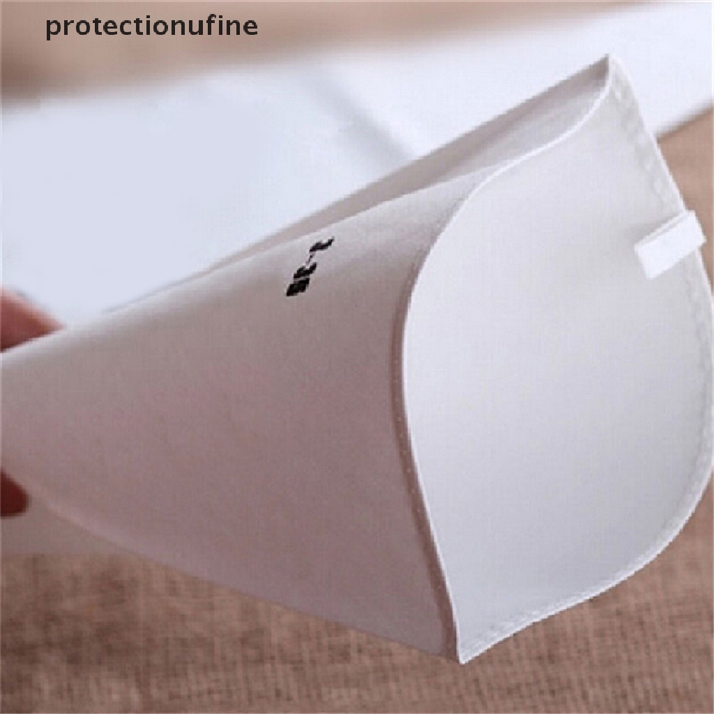 Túi Bắt Bông Kem 3 Kích Thước Có Thể Tái Sử Dụng