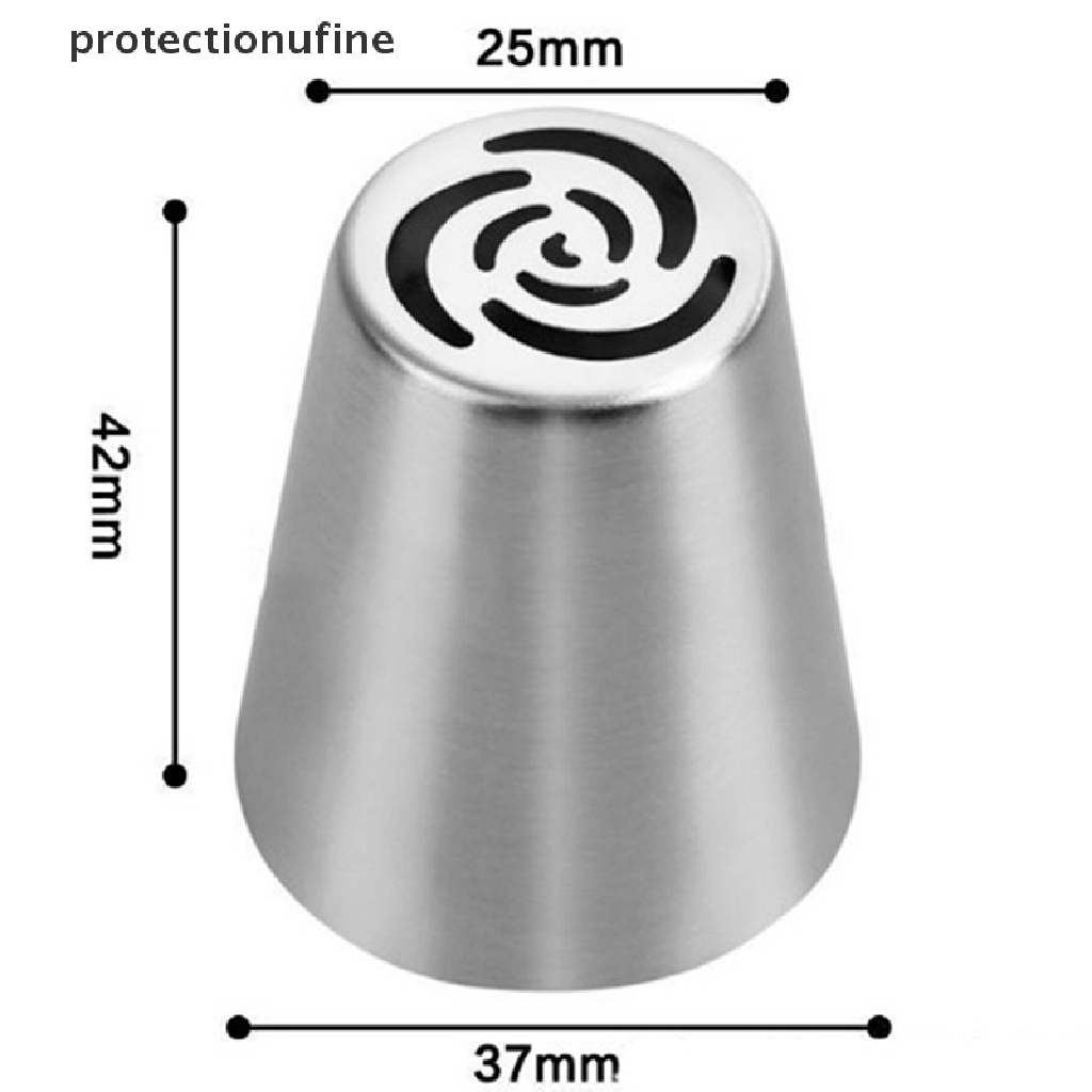 Đuôi Bắt Bông Kem 3Vn Bằng Thép Không Gỉ