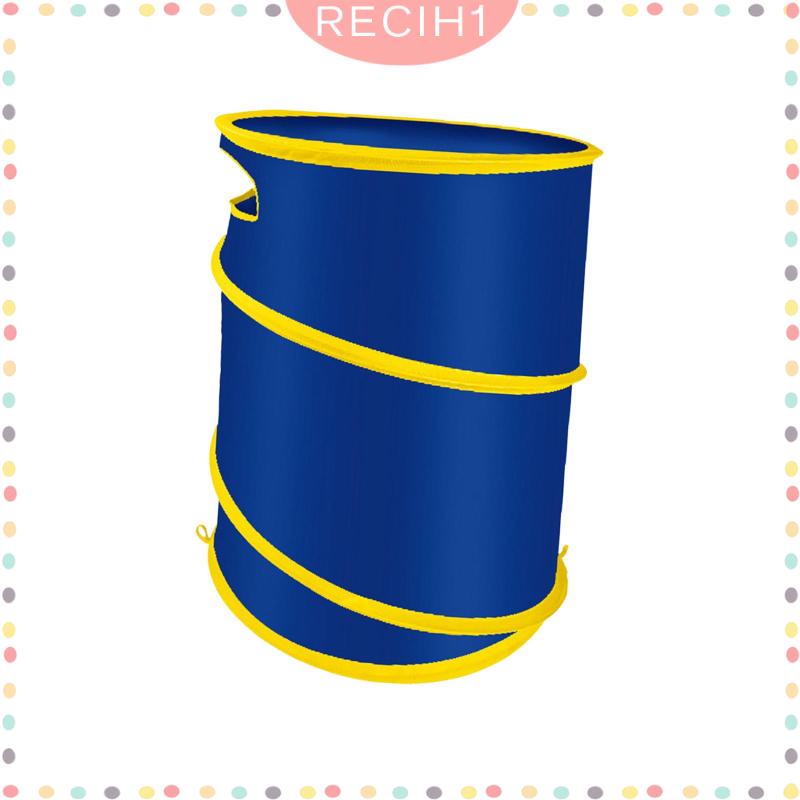 [Recih] Thùng Đựng Đồ Chơi Bắt Cá Có Thể Gấp Lại Cho Sân Vườn Trong Nhà