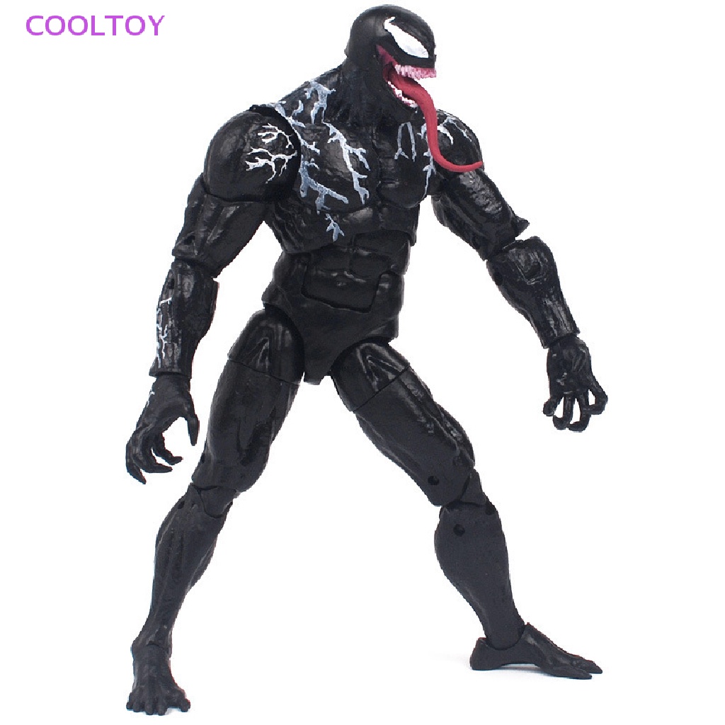 Mô Hình Nhân Vật Venom 6 Inch Chân Thật