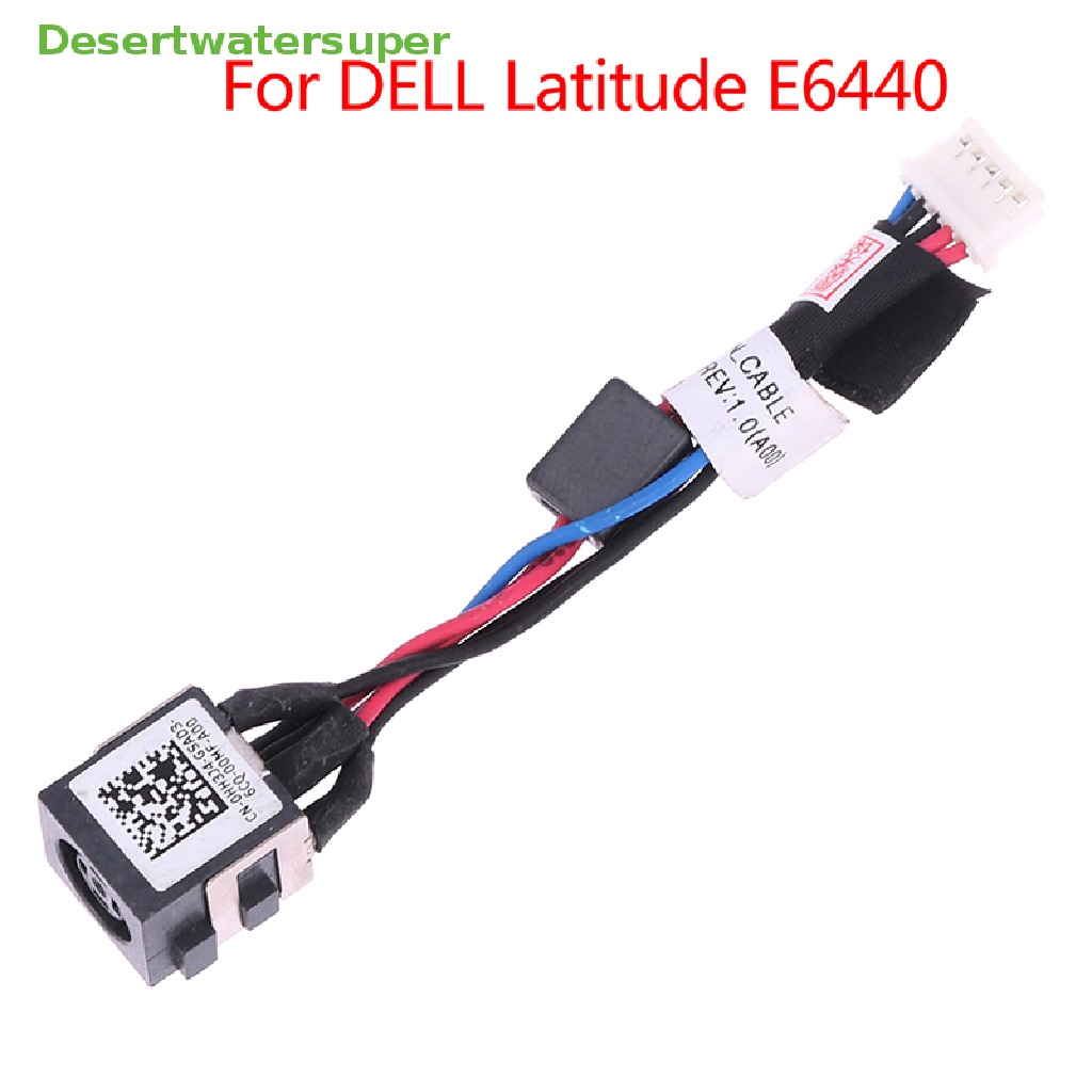 Dây Cáp Nối Nguồn DC Dành Cho Laptop DELL Latitude E6440 Jack 0HH3J4