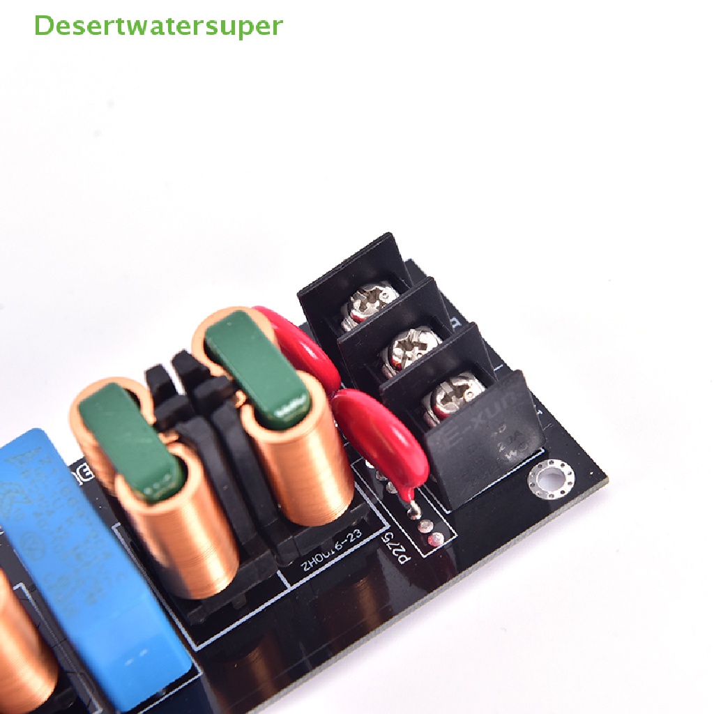 Mô-đun Lọc Âm Thanh Hiệu Quả Cao 2000W EMI Hot!