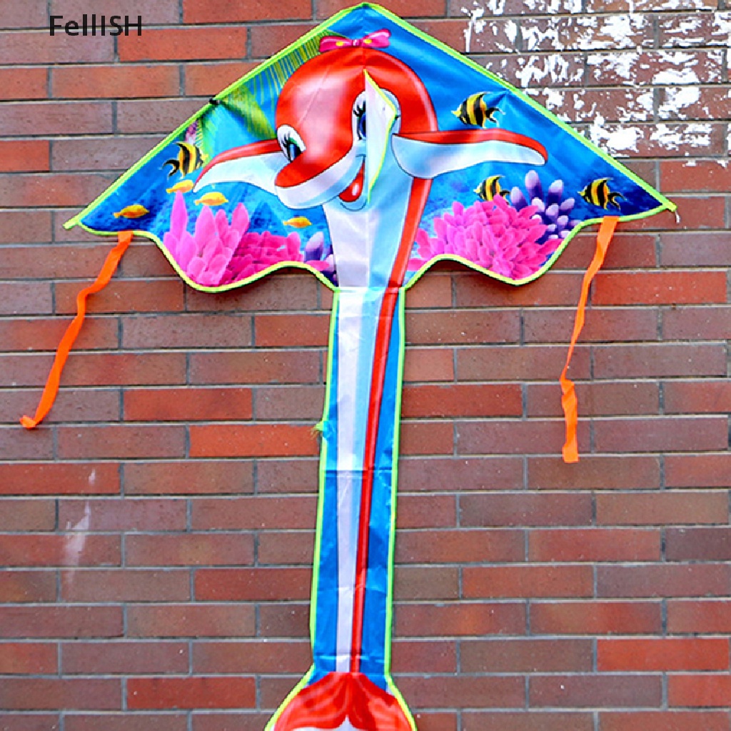 Bộ Diều Đồ Chơi Ngoài Trời Họa Tiết Hoạt Hình Chất Lượng Cao 135cm 439br