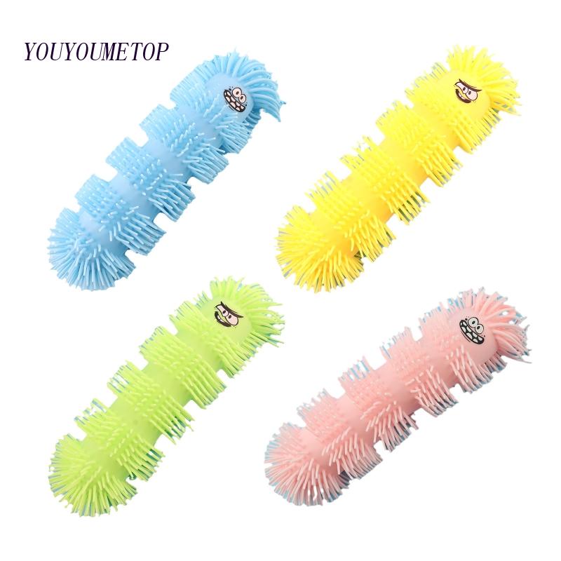 Đồ Chơi Bóp Giảm Căng Thẳng Phát Sáng Trong Bóng Tối