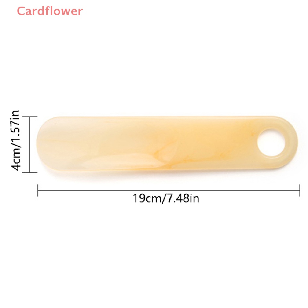 1 / 3 / 5 Miếng Nhựa Hỗ Trợ Mang Giày Tiện Lợi Mới