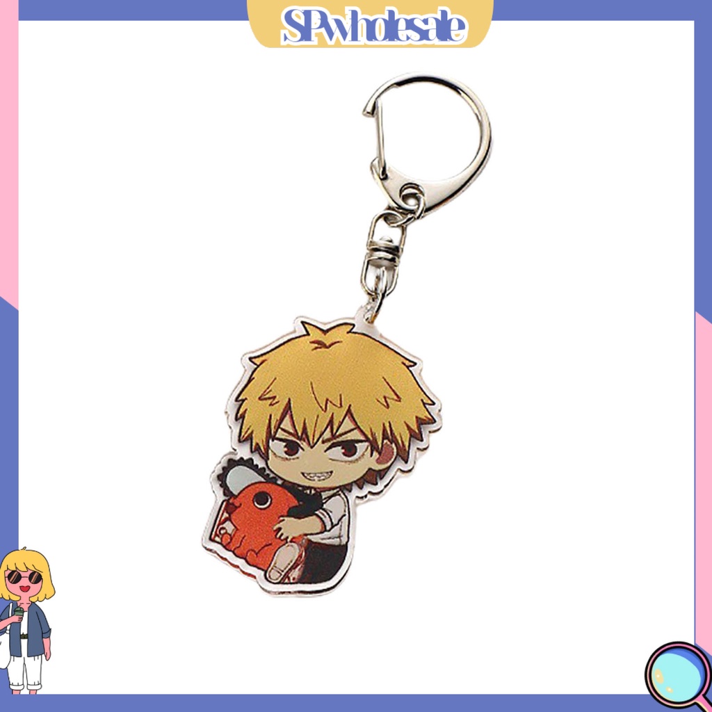 <SPwholesale> Móc Chìa Khóa Trang Trí Họa Tiết Biểu Tượng Cảm Xúc Tinh Tế Đa Năng Thân Thiện Với Môi Trường